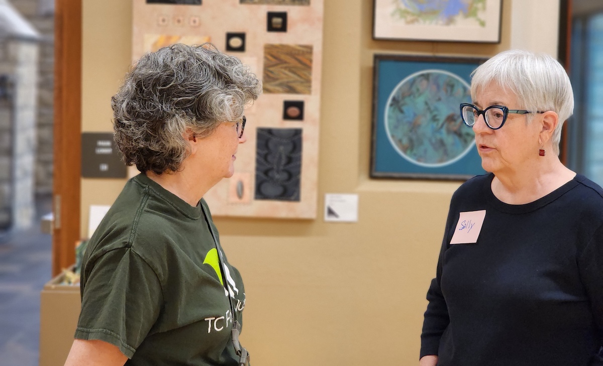 Midwest Marbling holds first “Marbling Event”