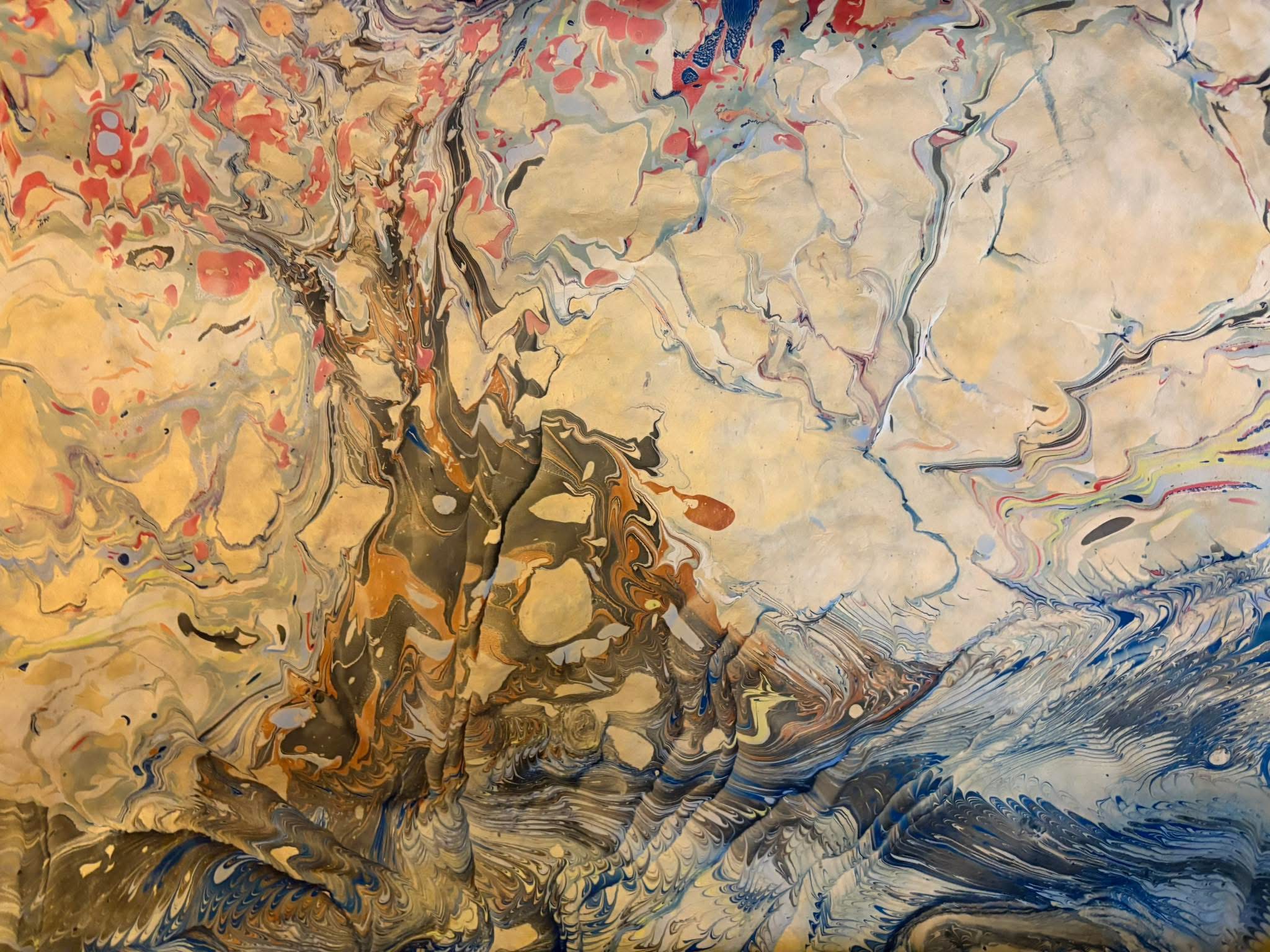 Dawn Tevis Solo Show in Winona